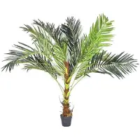 Home Deco Factory Kunstboom in pot H125cm