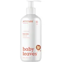 Attitude One - Baby Leaves Body Lotion Pear Nectar