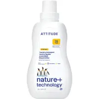 ATTITUDE Nature+ Wasmiddel Citrus Zest 1050 ml