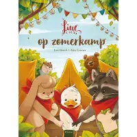 Clavis Lieve Lies op zomerkamp