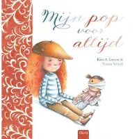 Clavis Mijn pop voor altijd