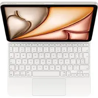 Apple Magic Keyboard voor iPad Air 11-inch M3 - Zweeds - Wit