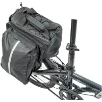 Gotel Bagagedragertas met afneembare schouderband 20L
