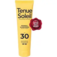 Tenue Soleil Mineral Sunscreen SPF30 - 100ml