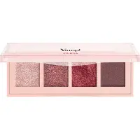 PUPA Milano - Pupa Vamp! Palette 4 Ombres 4 g 03 Pinkish Bronze Oogschaduw 5.2 g Dames