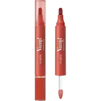 PUPA Milano Lipgloss Vamp! Marker Duo 4 ml