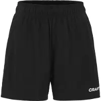 Craft Sportbroek Women Ability Zip Pocket Shorts Black-L