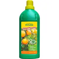 Ecostyle Citrus & olijfvoeding 1l