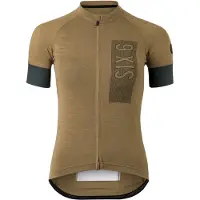 Agu Solid Merino Ii Six6 Korte Mouw Wielertrui