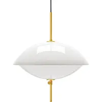 Fritz Hansen - CLAM Ø440 hanglamp