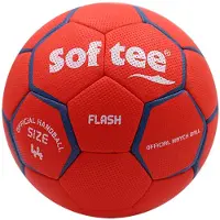 Softee Flash Handbal Bal Rood 44 cm