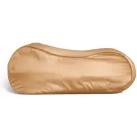 Silk Heaven Zijden Kussensloop ergonomisch Desert Nude - 22MM - - 30x50cm