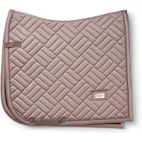 Equestrian Stockholm Zadeldek Modern Midsummer Blush Dressuur Lichtroze