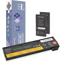 Mitsu batterij voor Lenovo T440, X240, 4400 mAh (48 Wh), 10,8 - 11,1 Volt