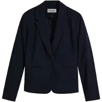 Bonprix Blazer met paspelzakken maat 44