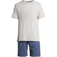 Schiesser Heren pyjama Night & Home