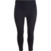 Q By Endurance Damen Sporthose Trainingshose Isabely Pants 126500 Black-44