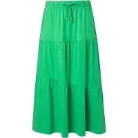 Ulla Popken Rok grasgroen