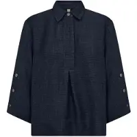 Soyaconcept Sc-charissa 5 navy blouse