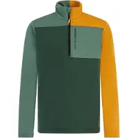 Protest - Kid's PRTMarno 1/4 Zip Active Top - Fleecetrui 164, groen
