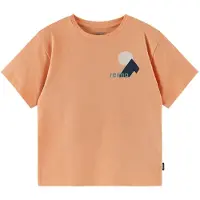 Reima - Kid's Ikioma - T-shirt 116, beige