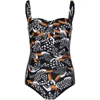 Pastunette Tankini Set Badmode | Maat: 44 | Kleur: Zwart