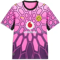 Puma Tricot 'Borussia Dortmund 26/27' lila / lichtlila