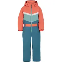 Protest skipak PRTANKID TD koraalrood/aqua female | Maat: 104