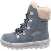Superfit Snowboots 'FLAVIA' blauw