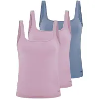 Sloggi Dames onderhemd 3 pack GO Sense
