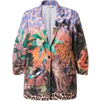 Miamoda Blazers gemengde kleuren