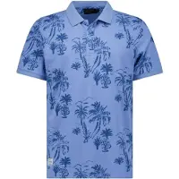 Cars Somo polo print moss dessin
