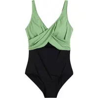 Bonprix Badpak in wikkellook maat 44