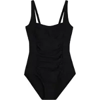Bonprix Shaping-badpak zwart