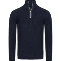 INDICODE JEANS Trui 'Mayer' navy