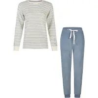 Louise Pyjama offwhite