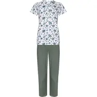 Pastunette Duurzame katoenen pyjama panterprint | Maat 38