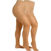 Camano Fijne panty beige