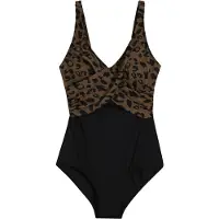 Bonprix Badpak in wikkellook maat 44