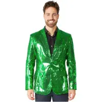 Coppens Colbert Sequins Green | Maat S |