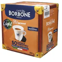 Caffe Borbone | Miscela Light - 50 capsules voor Nespresso