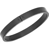 Armani Exchange Armband zwart