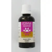 Zonnegoud Avena Sativa Simplex