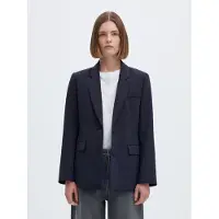 Selected Blazers navy