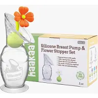 HAAKAA Gen 2 100 Ml Wireless Breast Pump Transparant Kinderen