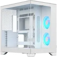 Fractal Design Pop 2 Vision White RGB behuizing