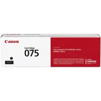 Canon 075 toner zwart