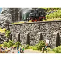 Noch 58064 H0 Muur Hardschuim model