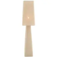 Light & Living Vloerlamp 40x40x176 cm MIKKO linnen naturel