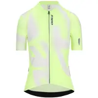 Q36.5 Gregarius Pro Big Logo Korte Mouw Wielertrui